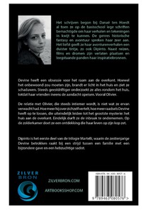 Dipinto achterzijde