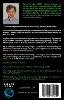 Verloren zoons achterzijde