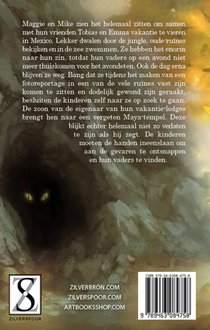 De verdwenen vaders achterzijde