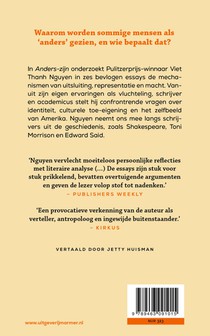 Anders-zijn achterzijde