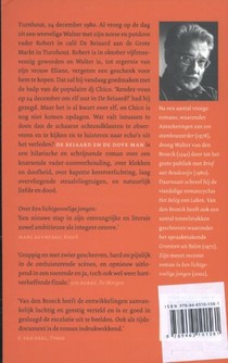 De beiaard en de dove man achterzijde