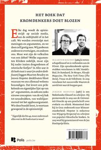 Alles wat in dit boek staat is waar (en andere denkfouten) achterzijde