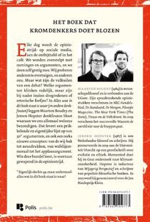 Alles wat in dit boek staat is waar (en andere denkfouten) achterzijde