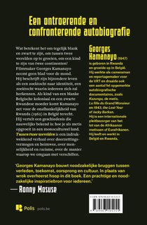 Tussen twee werelden achterzijde