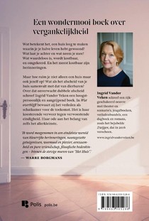 Wat overblijft achterzijde