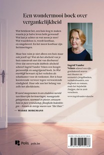 Wat overblijft achterzijde