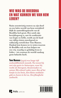 Wat kan ik leren van de Boeddha? achterzijde