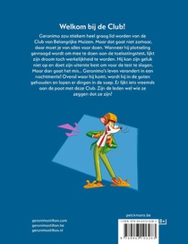 Welkom bij de Club! achterzijde