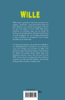 Wille achterzijde