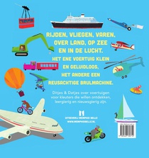 Voertuigen achterzijde