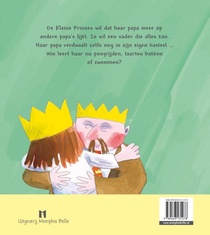 Ik wil mijn papa! achterzijde
