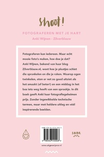 Shoot! achterzijde