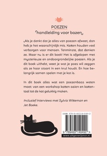 Poezen achterzijde