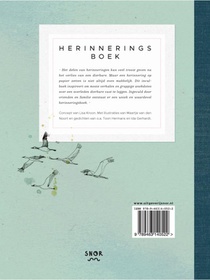 Herinneringsboek achterzijde