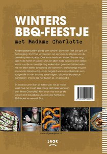 Het winter BBQ boek achterzijde