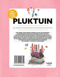 Pluktuin achterzijde
