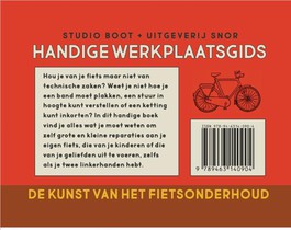 Fiets achterzijde