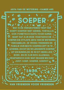 Soep, soeper, soepst achterkant