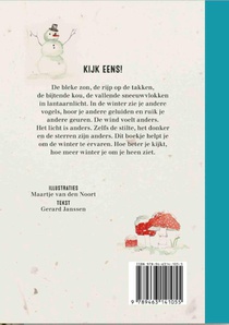 Pocket Winterboek achterzijde