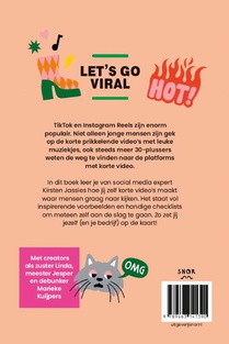 Tiktologie achterzijde