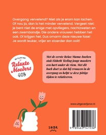 Hot & happening maar dan anders... achterzijde