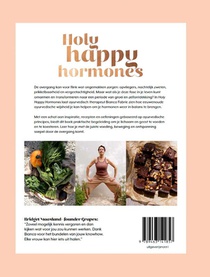 Holy happy hormones achterzijde