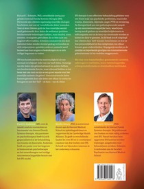Internal Family Systems-therapie (IFS) achterzijde