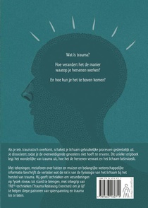 Trauma is iets wonderlijks achterzijde