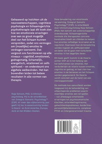 Emoties belichamen achterzijde