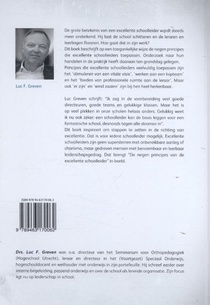 De 9 principes van de excellente schoolleider achterzijde