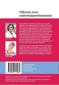 Combinatiegroep 2/3. Doen! achterzijde