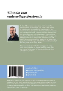 Werk oplossingsgericht met je team achterzijde