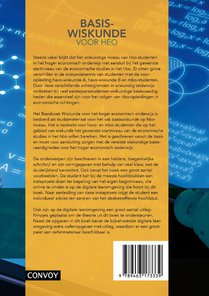 Basiswiskunde voor HEO achterzijde