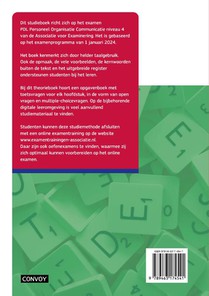 PDL Personeel Organisatie Communicatie achterzijde