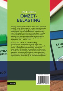 Inleiding omzetbelasting achterzijde
