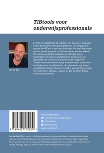 Leef je in! Empathisch op school achterzijde