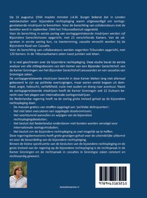 Bijzonder bestraft achterzijde