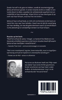 Mijn naam was Sylvia achterzijde