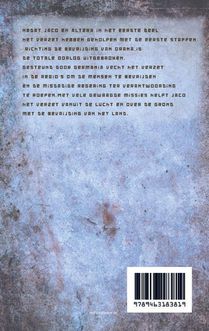 Bevrijding achterzijde