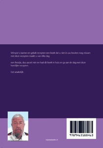 Wimpie's taarten en gebak recepten achterzijde