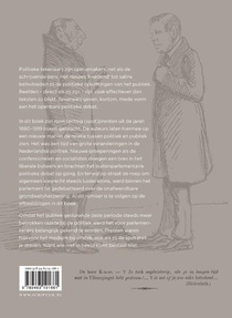 Tussen politiek & publiek achterzijde
