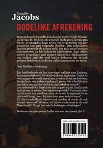 Dodelijke Afrekening achterzijde