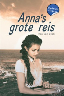 Anna's grote reis achterzijde
