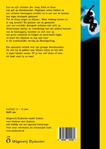 Switchflip achterzijde