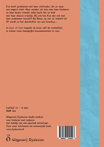 Lover of Loser achterzijde