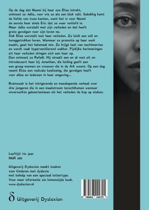 Brainwash achterzijde