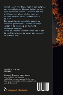 Niet thuis achterzijde