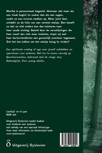 Verschijningen achterzijde