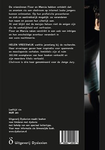 Chatroom achterzijde