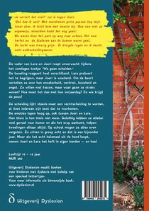 Mijn vader woont in het tuinhuis achterzijde